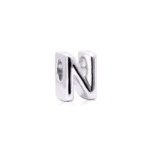 PANDORA Letter N Charm -